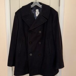 Men’s DSCP Pea Coat